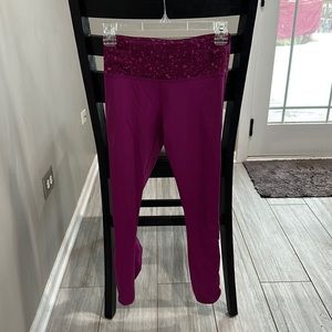 Women’s Size 2 Lululemon leggings